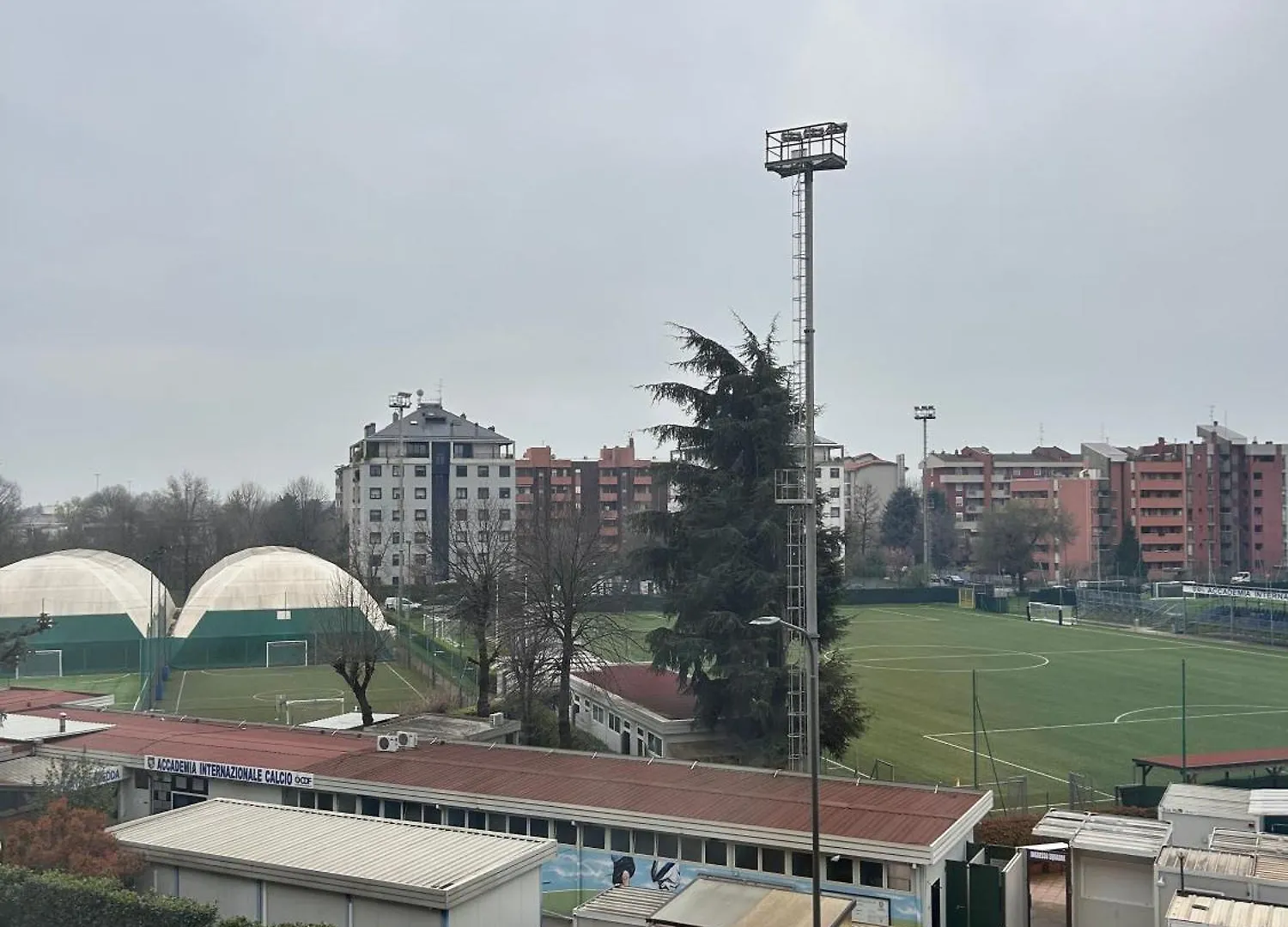 Appartamento San Siro - Rho Fiera - La Quercia Milan Apartment