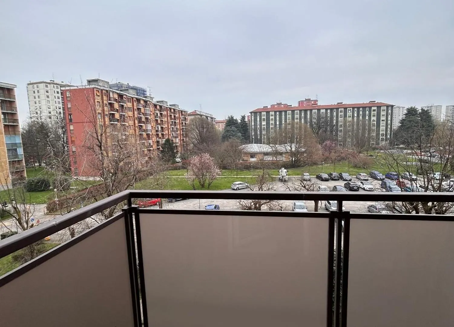 Apartment Appartamento San Siro - Rho Fiera - La Quercia Milan Italy