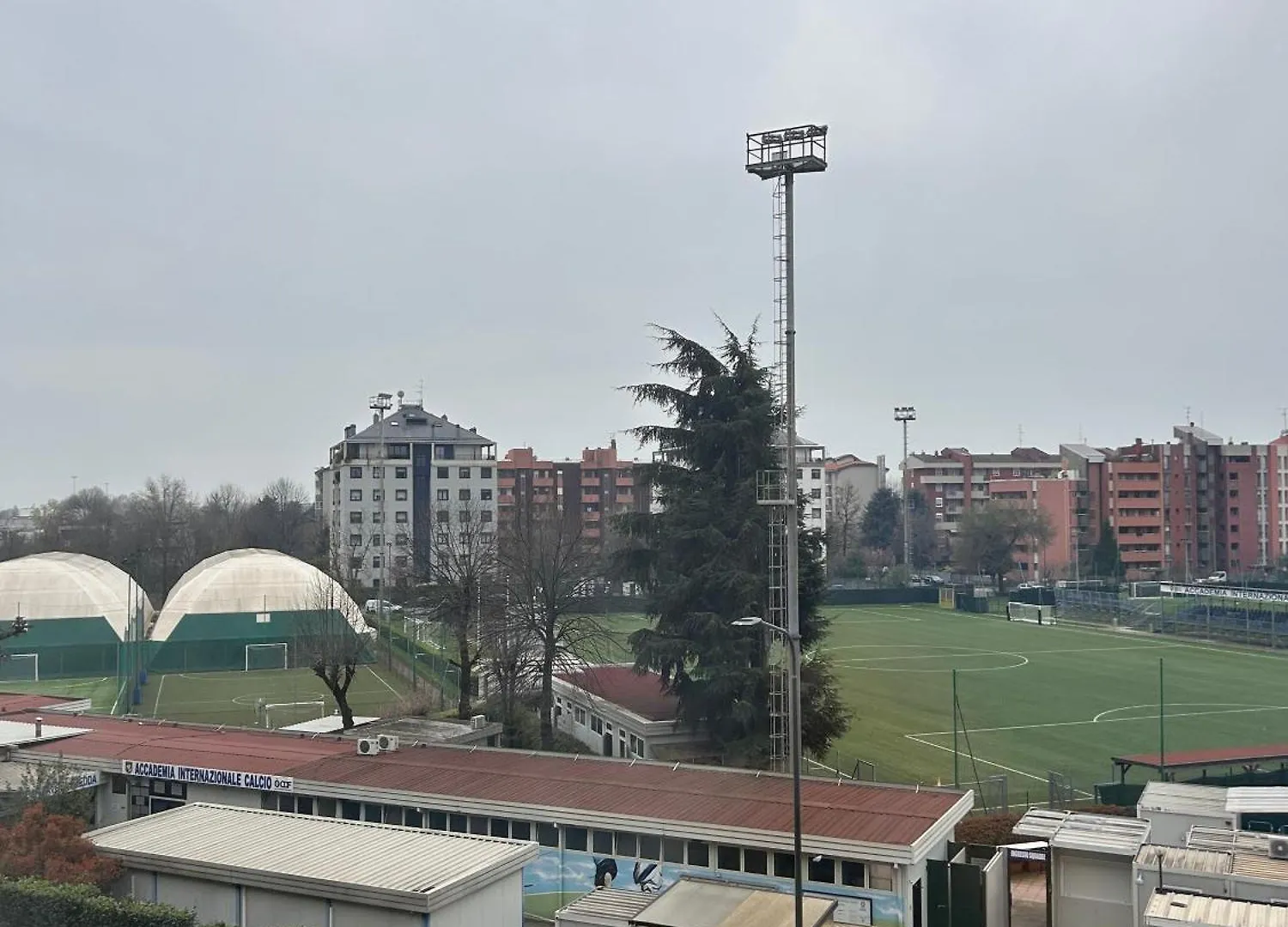 Appartamento San Siro - Rho Fiera - La Quercia Milan